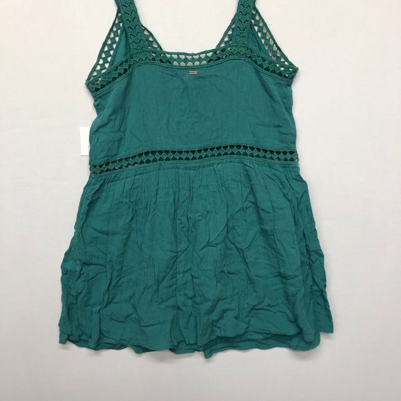 NWT O'Neill Women Sleeveless Mini Dress Size Small 100% Viscose B236 -18 - Picture 6 of 12
